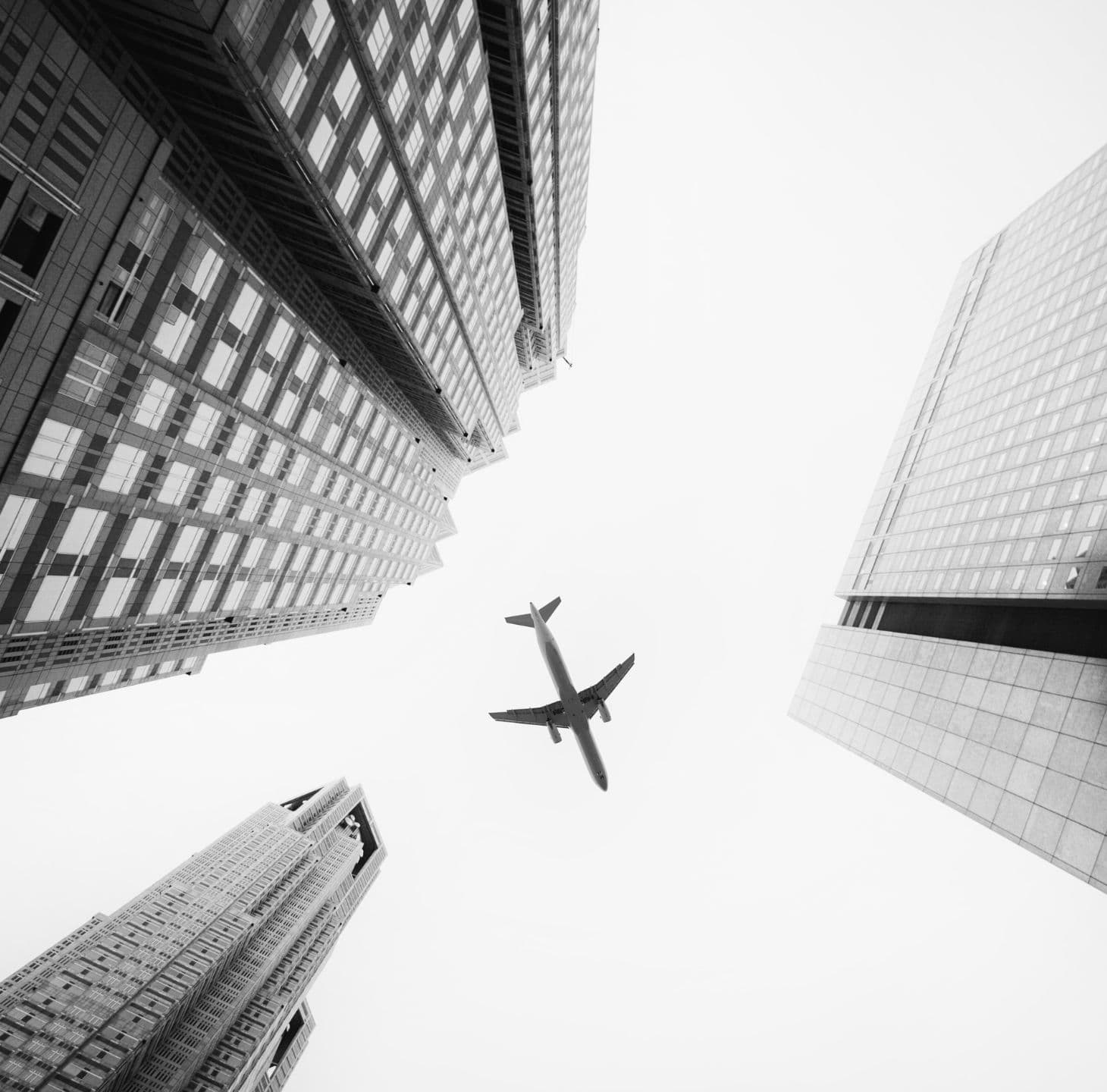 Reservation Mart travel experts helping customers book flights and hotels